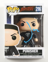 Jon Bernthal Signed "Daredevil" #216 Punisher Funko Pop! Vinyl Figure (Beckett) at PristineAuction.com