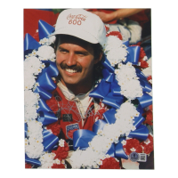 Kyle Petty Signed NASCAR 8x10 Photo (Beckett) at PristineAuction.com