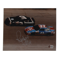 Richard Petty Signed 8x10 Photo (Beckett) at PristineAuction.com