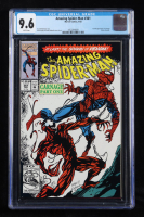 1992 "The Amazing Spider-Man" #361 Marvel Comic Book (CGC 9.6) at PristineAuction.com