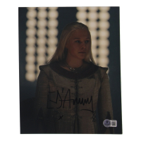 Emma D'Arcy Signed "House of the Dragon" 8x10 Photo Inscribed "X" (Beckett) at PristineAuction.com