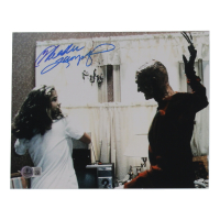 Heather Langenkamp Signed "Nightmare on Elm Street" 8x10 Photo (Beckett) at PristineAuction.com