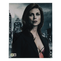 Morena Baccarin Signed "Gotham" 8x10 Photo (Beckett) at PristineAuction.com
