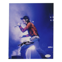 Matt Schultz Signed Cage the Elephant 8x10 Photo (ACOA) at PristineAuction.com