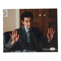 Ben Schwartz Signed 8x10 Photo (ACOA) at PristineAuction.com