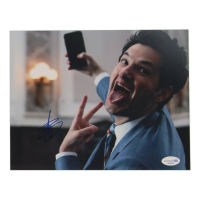 Ben Schwartz Signed 8x10 Photo (ACOA) at PristineAuction.com