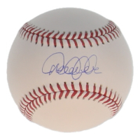 Derek Jeter Signed OML Baseball (Steiner) at PristineAuction.com
