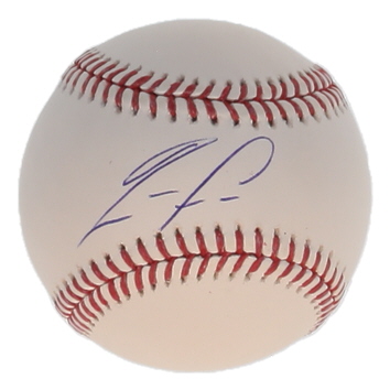 Ronald Acuna Jr. Signed OML Baseball (JSA) at PristineAuction.com Ronald Acuna Jr. Signed OML Baseball (JSA) at PristineAuction.com