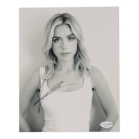 Kiernan Shipka Signed 8x10 Photo (ACOA) at PristineAuction.com
