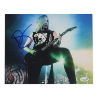 Nita Strauss Signed 8x10 Photo (ACOA) at PristineAuction.com