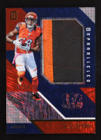 A.J. Green 2016 Panini Unparalleled Jumbo Jerseys #85 #05/10 at PristineAuction.com