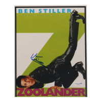 Ben Stiller Signed "Zoolander" 8x10 Photo (ACOA) at PristineAuction.com