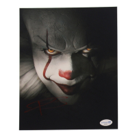 Bill Skarsgard Signed "IT" 8x10 Photo (ACOA) at PristineAuction.com