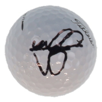 Michael Thorbjornsen Signed Golf Ball (PSA) at PristineAuction.com