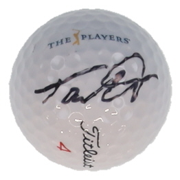 Tommy Fleetwood Signed The Players Championship Logo Golf Ball (PSA) at PristineAuction.com Tommy Fleetwood Signed The Players Championship Logo Golf Ball (PSA) at PristineAuction.com