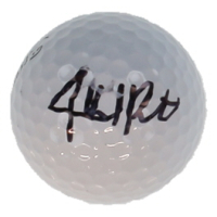 Aldrich Potgieter Signed Golf Ball (PSA) at PristineAuction.com