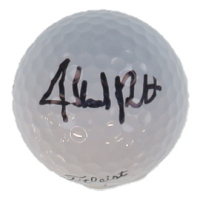 Aldrich Potgieter Signed Golf Ball (PSA) at PristineAuction.com