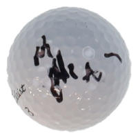 Rob Gronkowski Signed Golf Ball (PSA) at PristineAuction.com