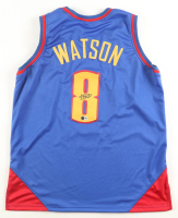 Peyton Watson Signed Jersey (Beckett) at PristineAuction.com