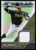Paul Skenes 2026 Topps Major League Materials #MLMPS at PristineAuction.com