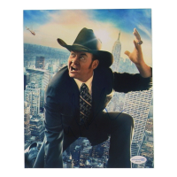David Koechner Signed "Anchorman" 8x10 Photo (ACOA) at PristineAuction.com