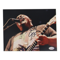 Christone "Kingfish" Ingram Signed 8x10 Photo (ACOA) at PristineAuction.com