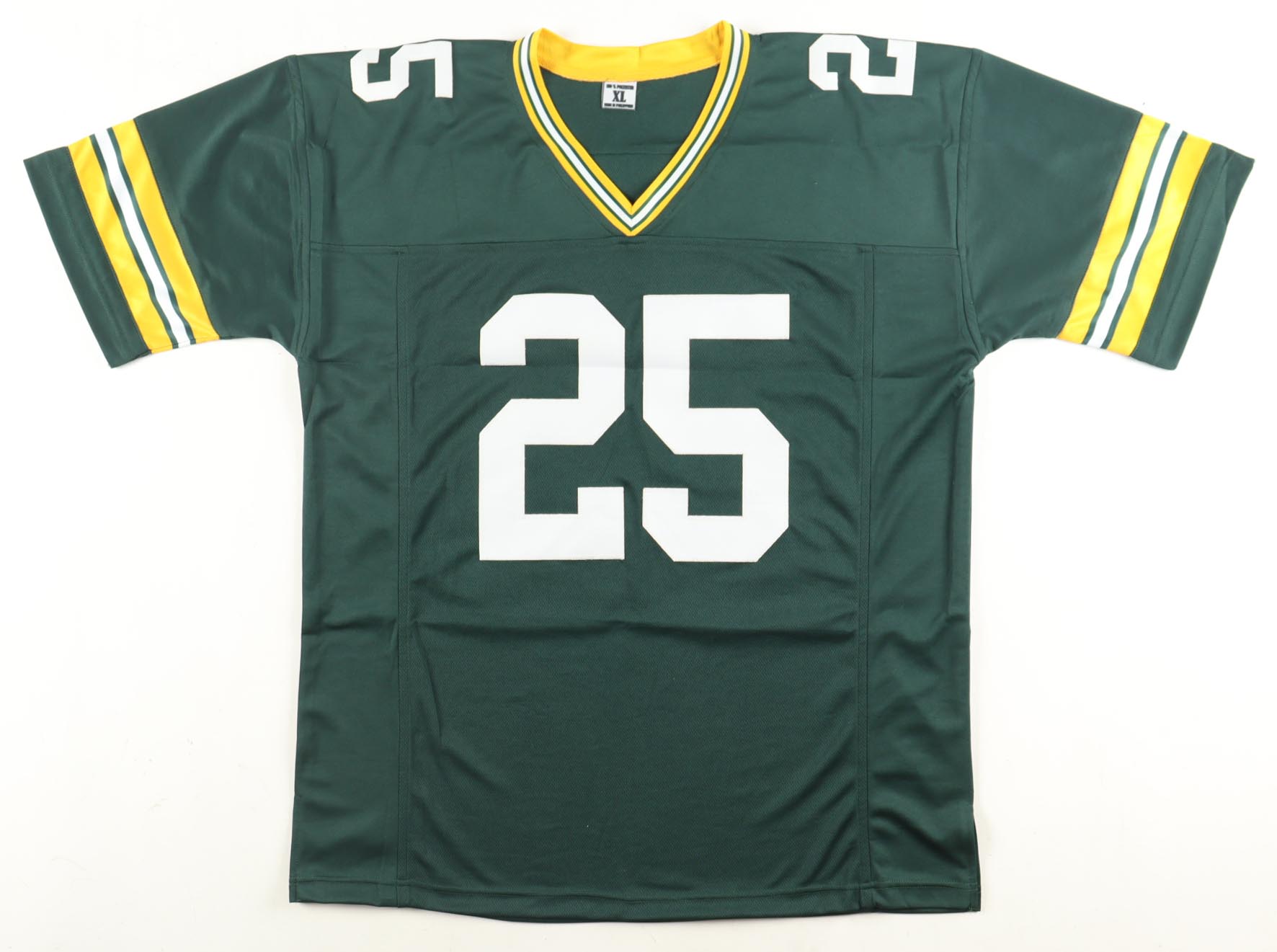 Dorsey Levens Signed Jersey (JSA) at PristineAuction.com Dorsey Levens Signed Jersey (JSA) at PristineAuction.com