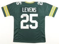 Dorsey Levens Signed Jersey (JSA) at PristineAuction.com