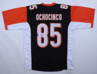 Chad "Ochocinco" Johnson Signed Jersey (Beckett) at PristineAuction.com