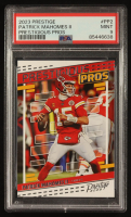 Patrick Mahomes II 2023 Prestige Prestigious Pros #2 (PSA 9) at PristineAuction.com
