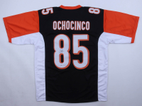 Chad "Ochocinco" Johnson Signed Jersey (Beckett) at PristineAuction.com