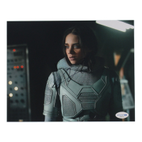 Hannah John-Kamen Signed "Ant-Man and the Wasp" 8x10 Photo (ACOA) at PristineAuction.com