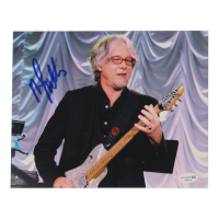 Mike Mills Signed R.E.M. 8x10 Photo (ACOA) at PristineAuction.com
