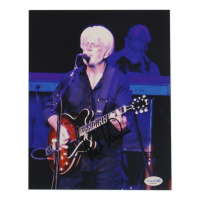 Michael McDonald Signed 8x10 Photo (ACOA) at PristineAuction.com