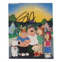 Seth McFarlane Signed "Family Guy" 8x10 Photo (ACOA) at PristineAuction.com