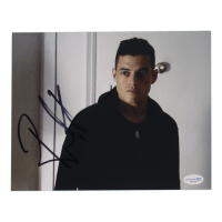 Rami Malek Signed "Mr. Robot" 8x10 Photo (ACOA) at PristineAuction.com