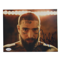 Post Malone Signed 8x10 Photo (ACOA) at PristineAuction.com