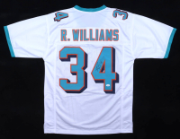 Ricky Williams Signed Jersey (JSA) at PristineAuction.com