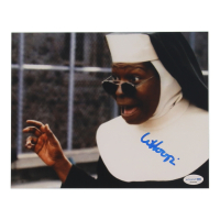 Whoopi Goldberg Signed "Sister Act" 8x10 Photo (ACOA) at PristineAuction.com