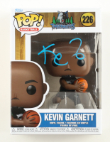 Kevin Garnett Signed Timberwolves #226 Funko Pop! Vinyl Figure (JSA) at PristineAuction.com