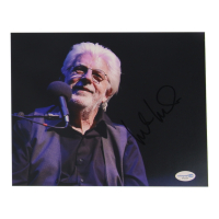 Michael McDonald Signed 8x10 Photo (ACOA) at PristineAuction.com