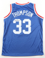 David Thompson Signed Jersey (JSA) at PristineAuction.com