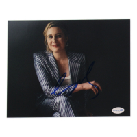 Greta Gerwig Signed 8x10 Photo (ACOA) at PristineAuction.com