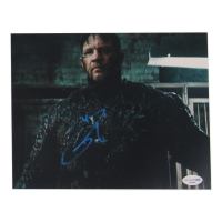 Tom Hardy Signed "Venom" 8x10 Photo (ACOA) at PristineAuction.com