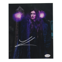 Kathryn Hahn Signed "Agatha All Along" 8x10 Photo (ACOA) at PristineAuction.com