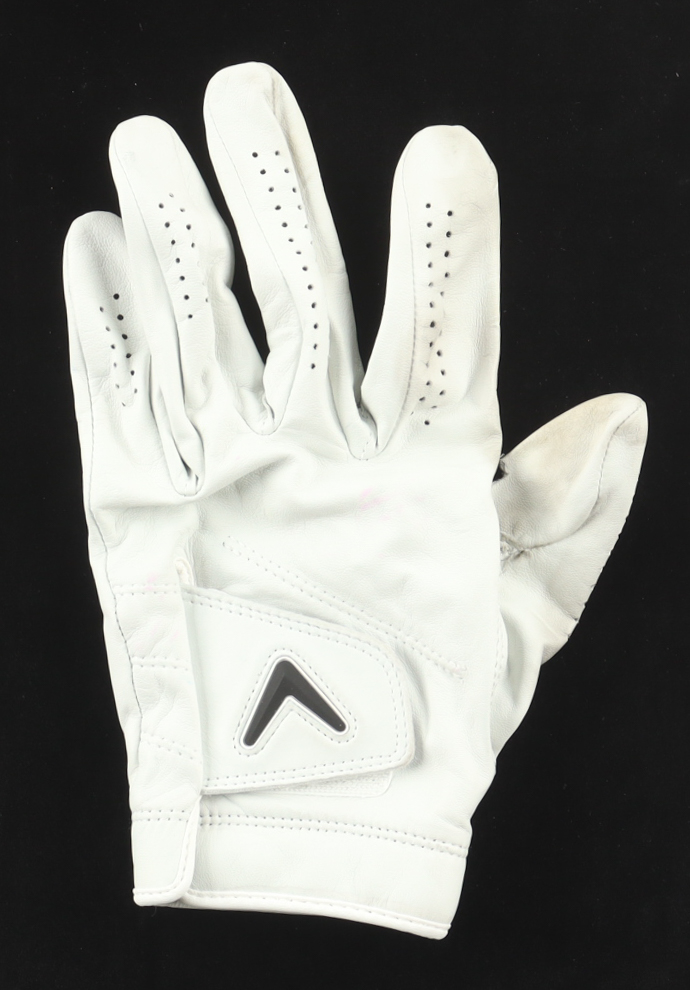Alex Noren Signed Callaway Golf Glove (PSA) at PristineAuction.com Alex Noren Signed Callaway Golf Glove (PSA) at PristineAuction.com