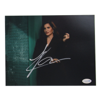 Kathryn Hahn Signed 8x10 Photo (ACOA) at PristineAuction.com