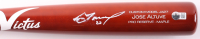 Jose Altuve Signed Victus Player Model Baseball Bat (Beckett) at PristineAuction.com