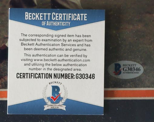 Al Kaline Signed Tigers Custom Framed Photo Display (Beckett) at PristineAuction.com Al Kaline Signed Tigers Custom Framed Photo Display (Beckett) at PristineAuction.com