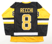 Mark Recchi Signed Jersey Inscribed "HOF 2017" (JSA) at PristineAuction.com